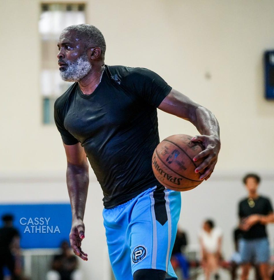 Cuttino Mobley wants to play again in the NBA - NBC Sports